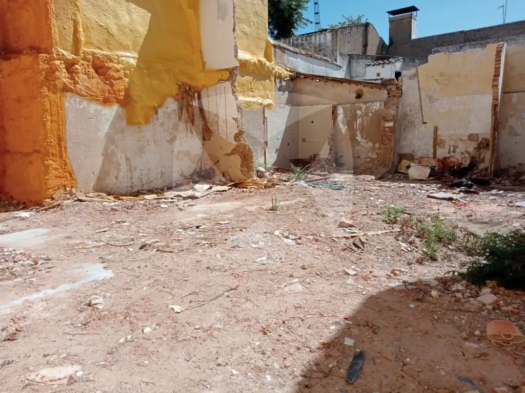 Residencial en venda a Calle Bravo Murillo, Casco Antiguo