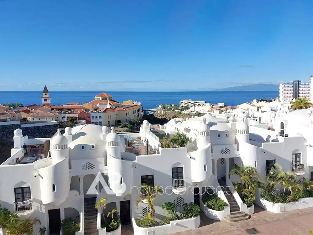 Wohnung mit Pool zum Verkauf in Callao Salvaje - Playa Paraíso, imagen 48