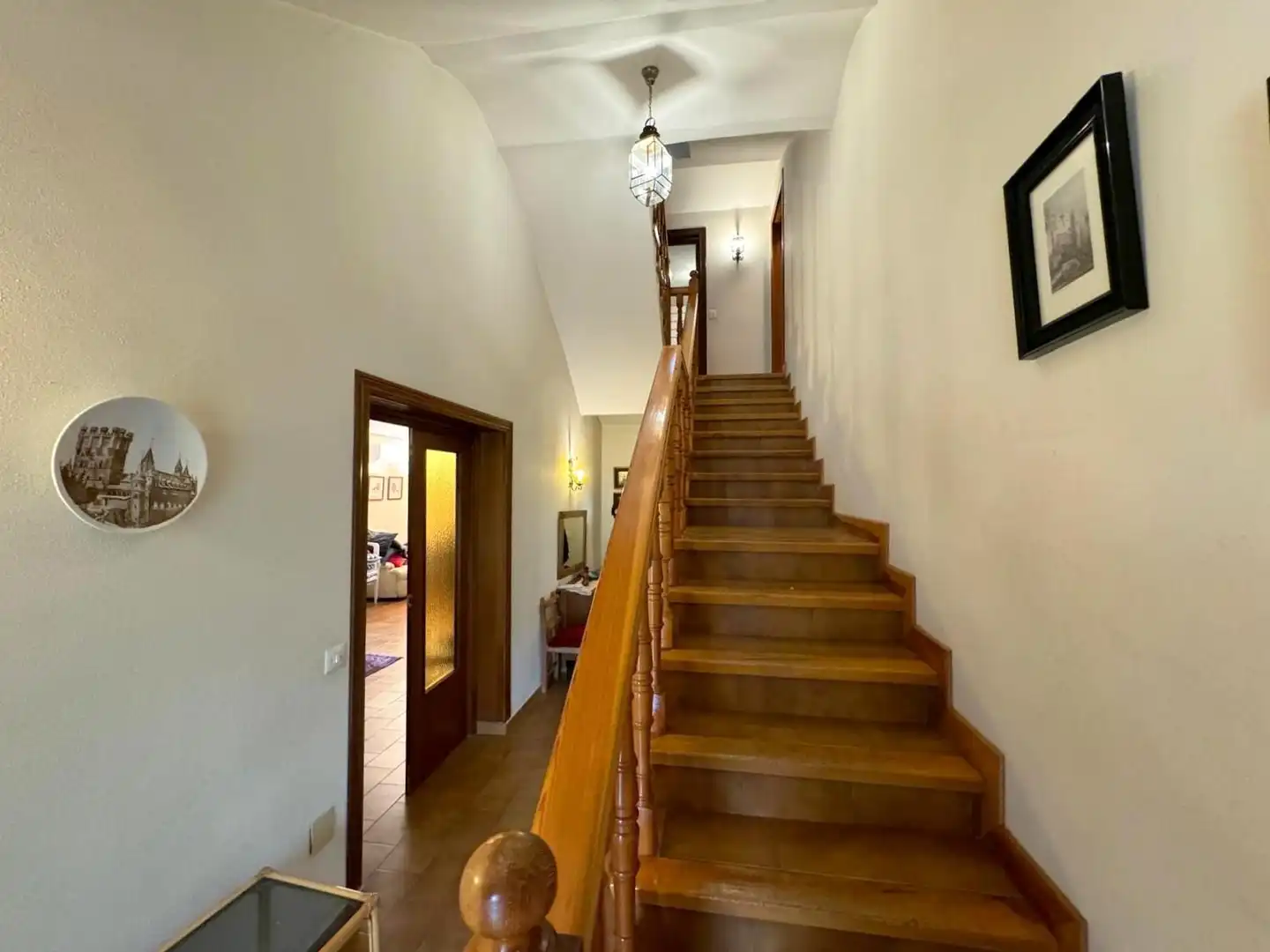 Casa adosada en venta en El Espinar pueblo