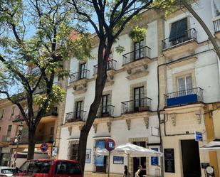 Exterior view of Building for sale in Jerez de la Frontera