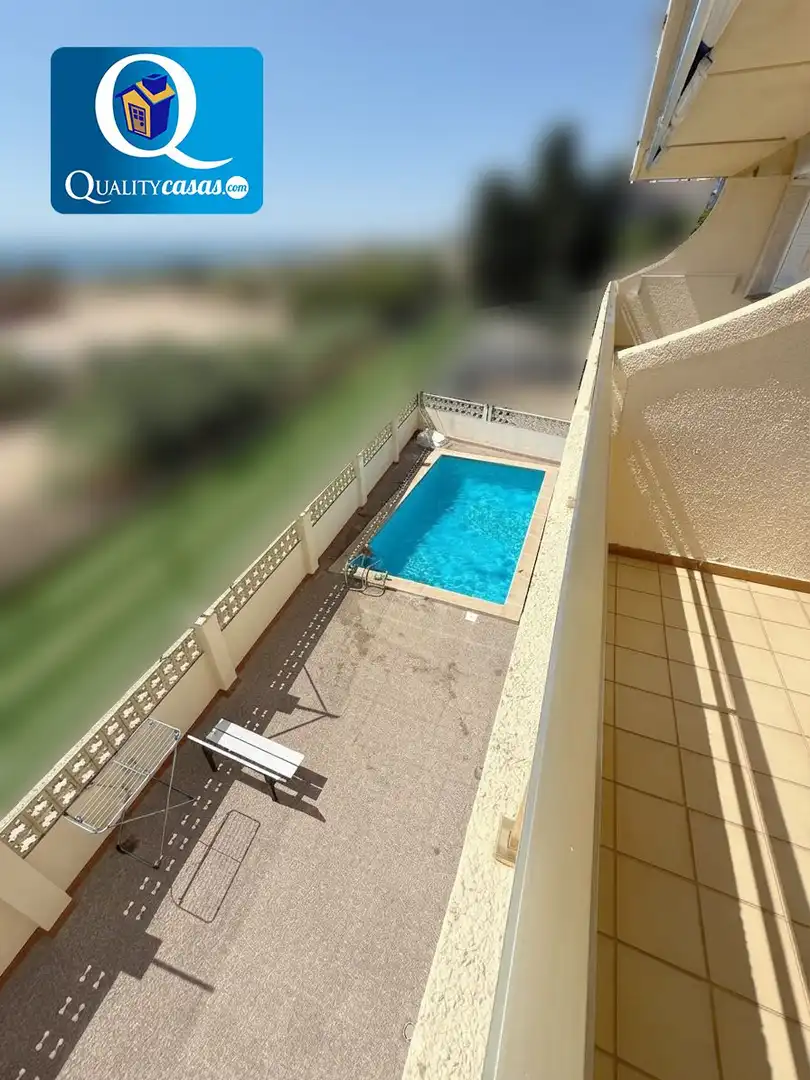 Wohnung mit Pool zur Miete in Canet de Mar, imagen 10