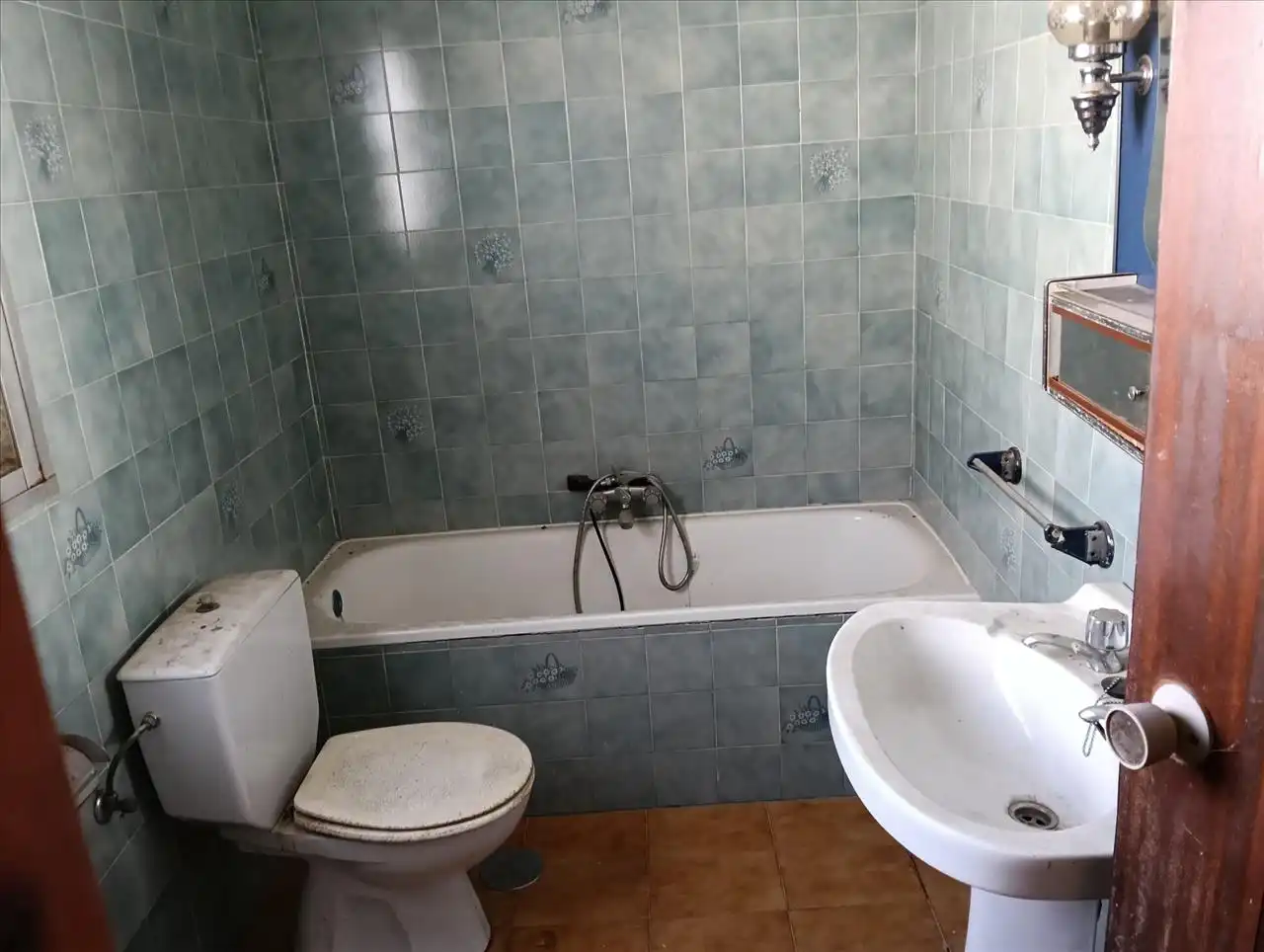 Baño de Casa adosada en venta en Belmez