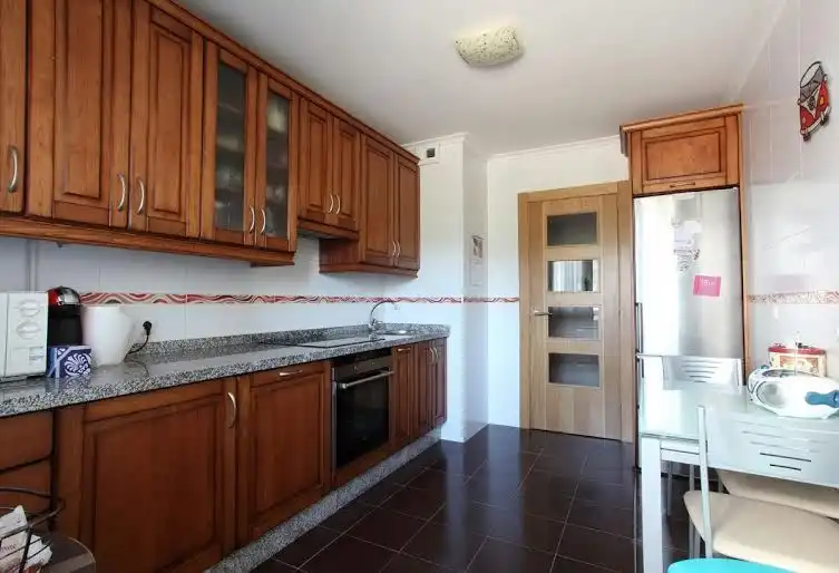 Küche von Wohnung zur Miete in Piedras Blancas
