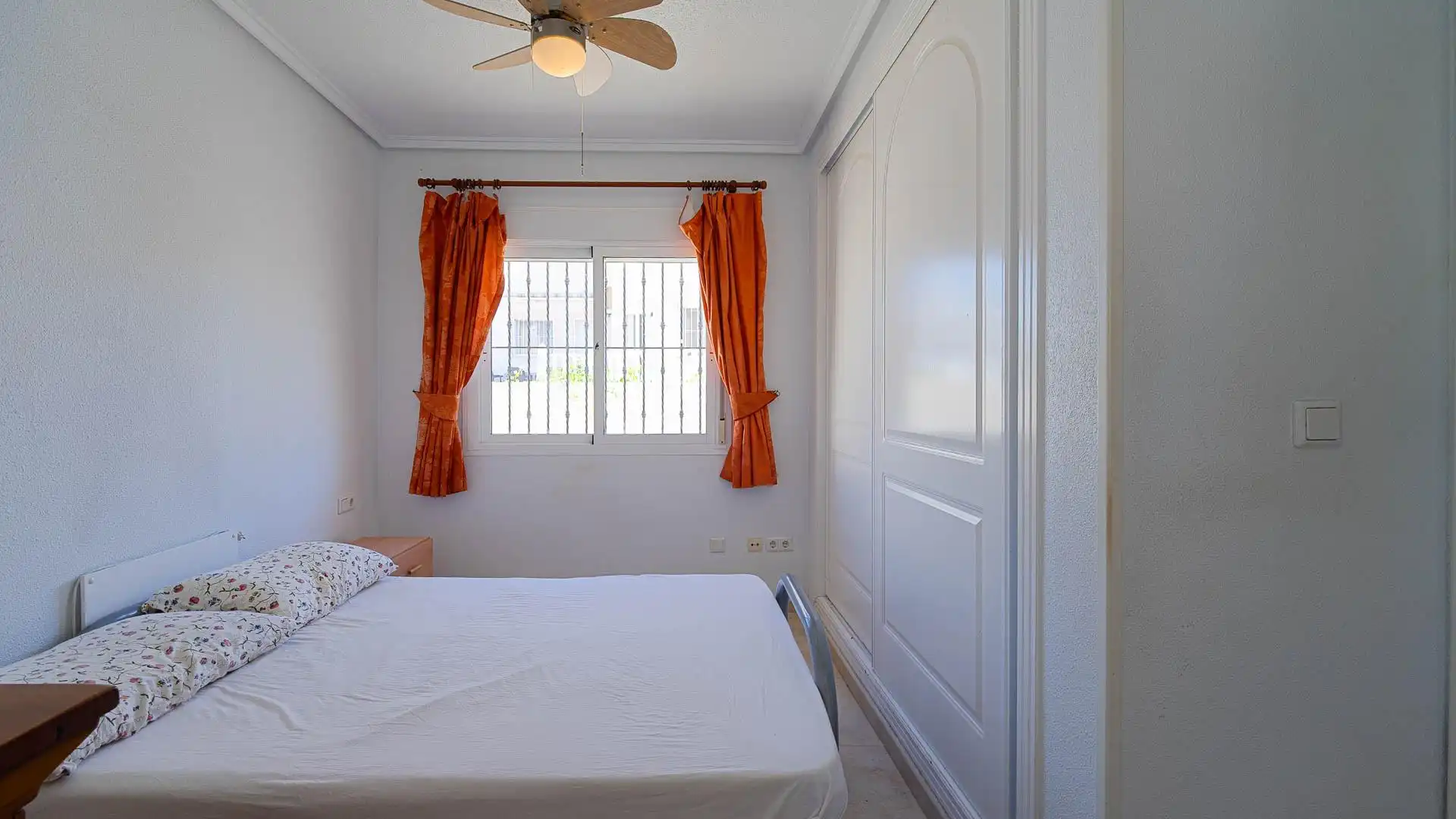 Bedroom of Houses for sale in Rojales  with Private garden, Terrace and Furnished