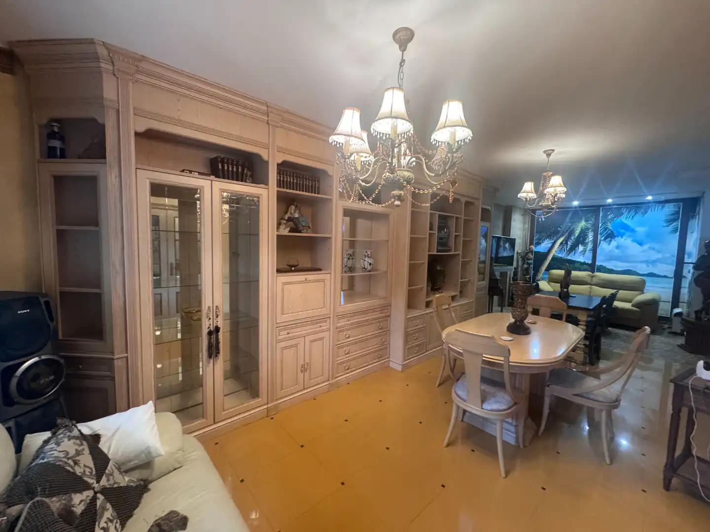 Comedor de Casa o chalet en venta en Maracena con Aire acondicionado, Calefacción y Parquet