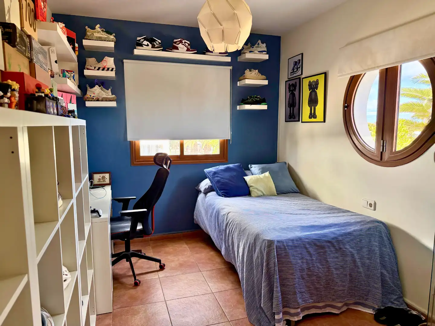 Bedroom of Houses for sale in Teguise  with Terrace, Swimming Pool and Balcony