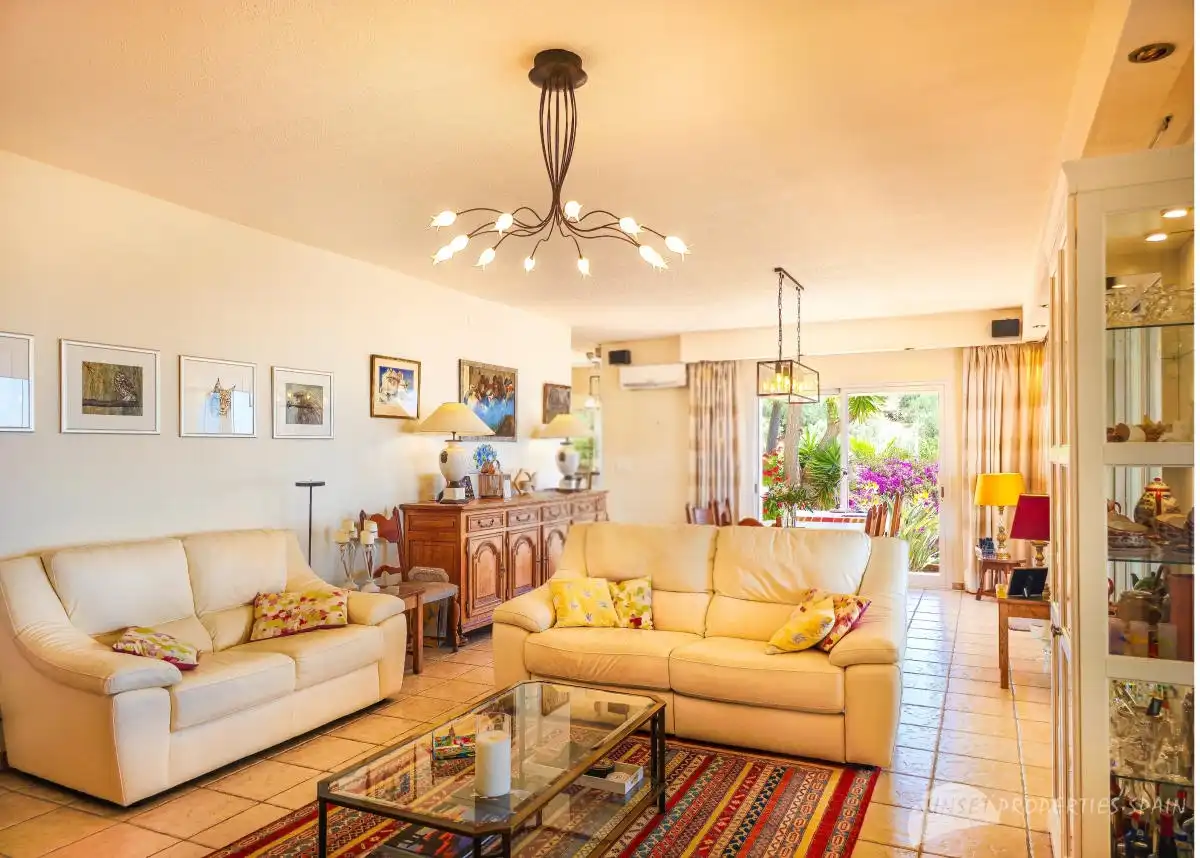 Chalet con terraza en venta en Arenas, imagen 17