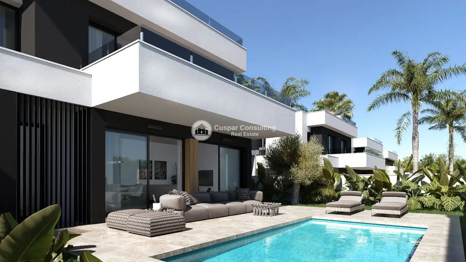 Villa mit Pool zum Verkauf in Rojales, imagen 7