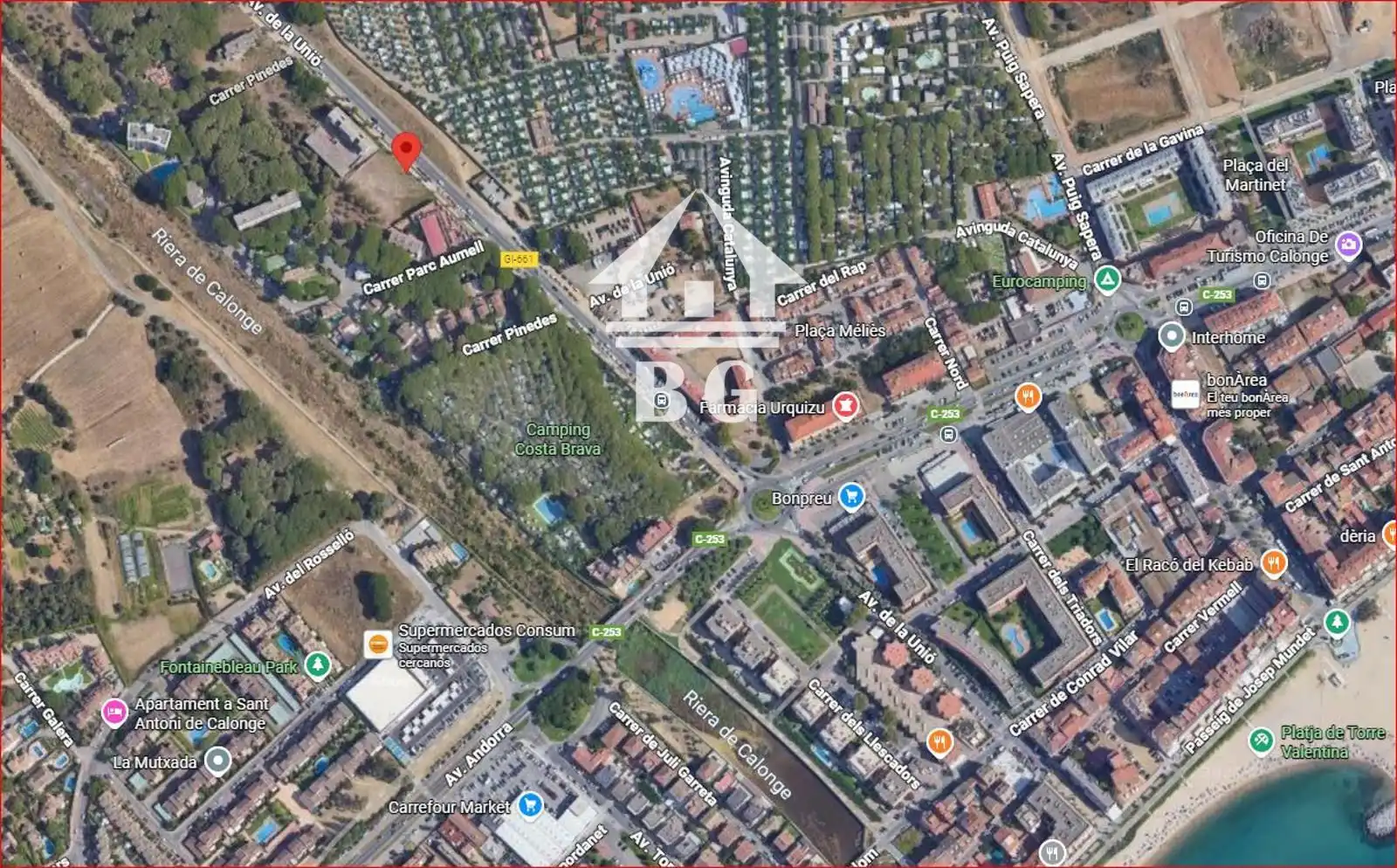 Terrain résidentiel à vendre à Unió, imagen 11