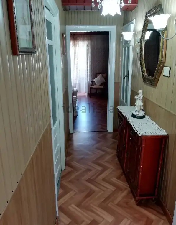 Casa adosada en venta en Muxía con Amueblado y Balcón