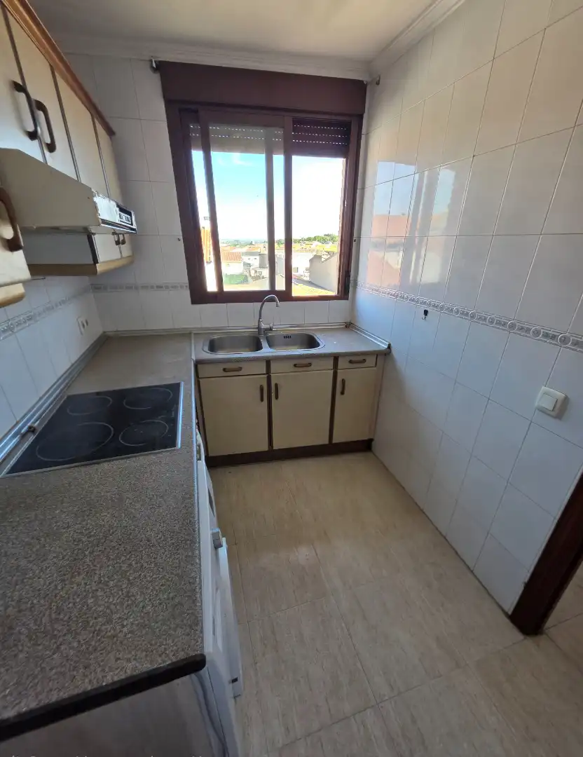 Kitchen of Flat for sale in Mocejón  with Heating