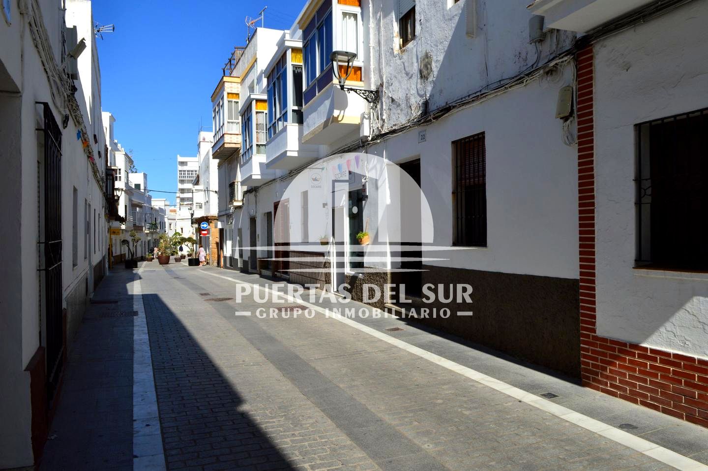 Exterior view of Study for sale in Rota