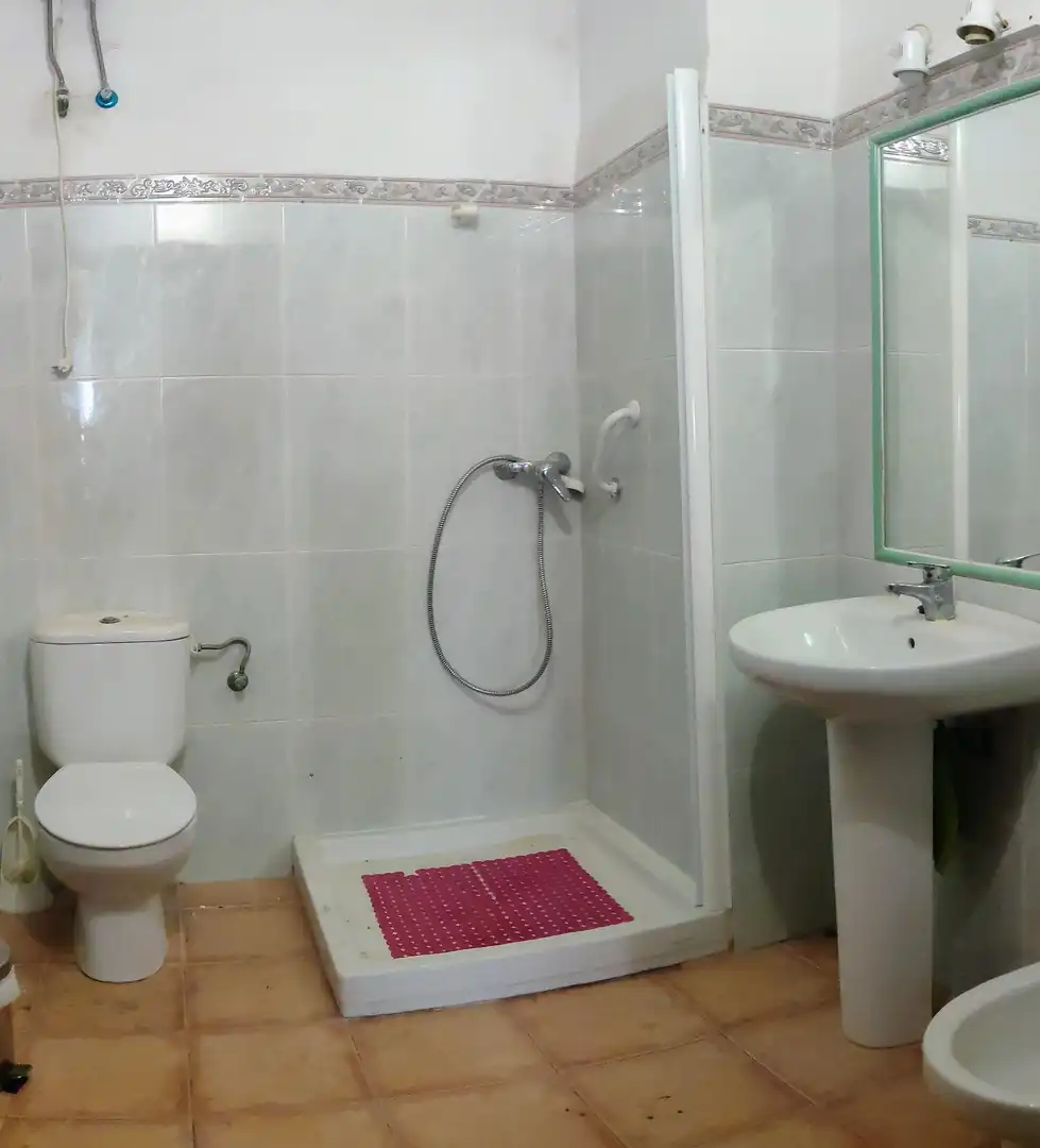 Bany de Edifici en venda en Purchena