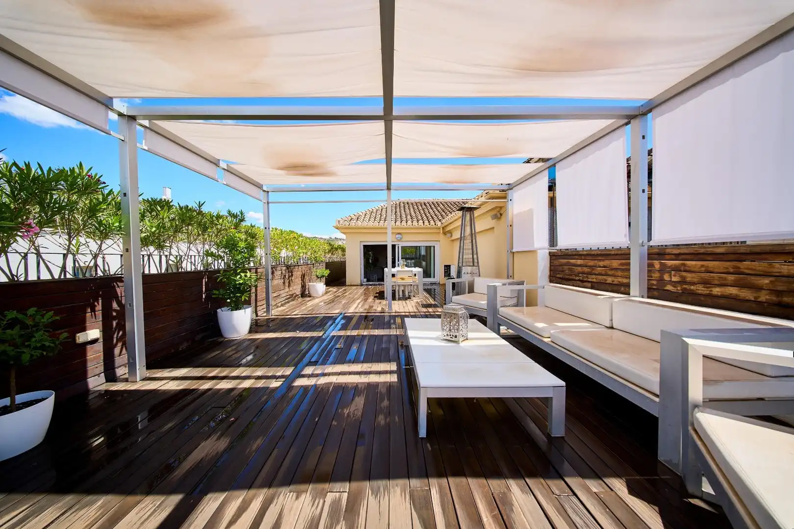 Attic for sale in San Matías - Realejo