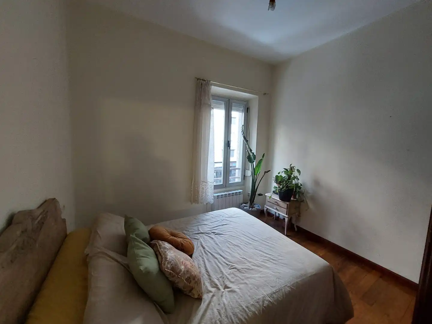 Schlafzimmer von Wohnung zum Verkauf in León Capital  mit Heizung, Privatgarten und Abstellraum