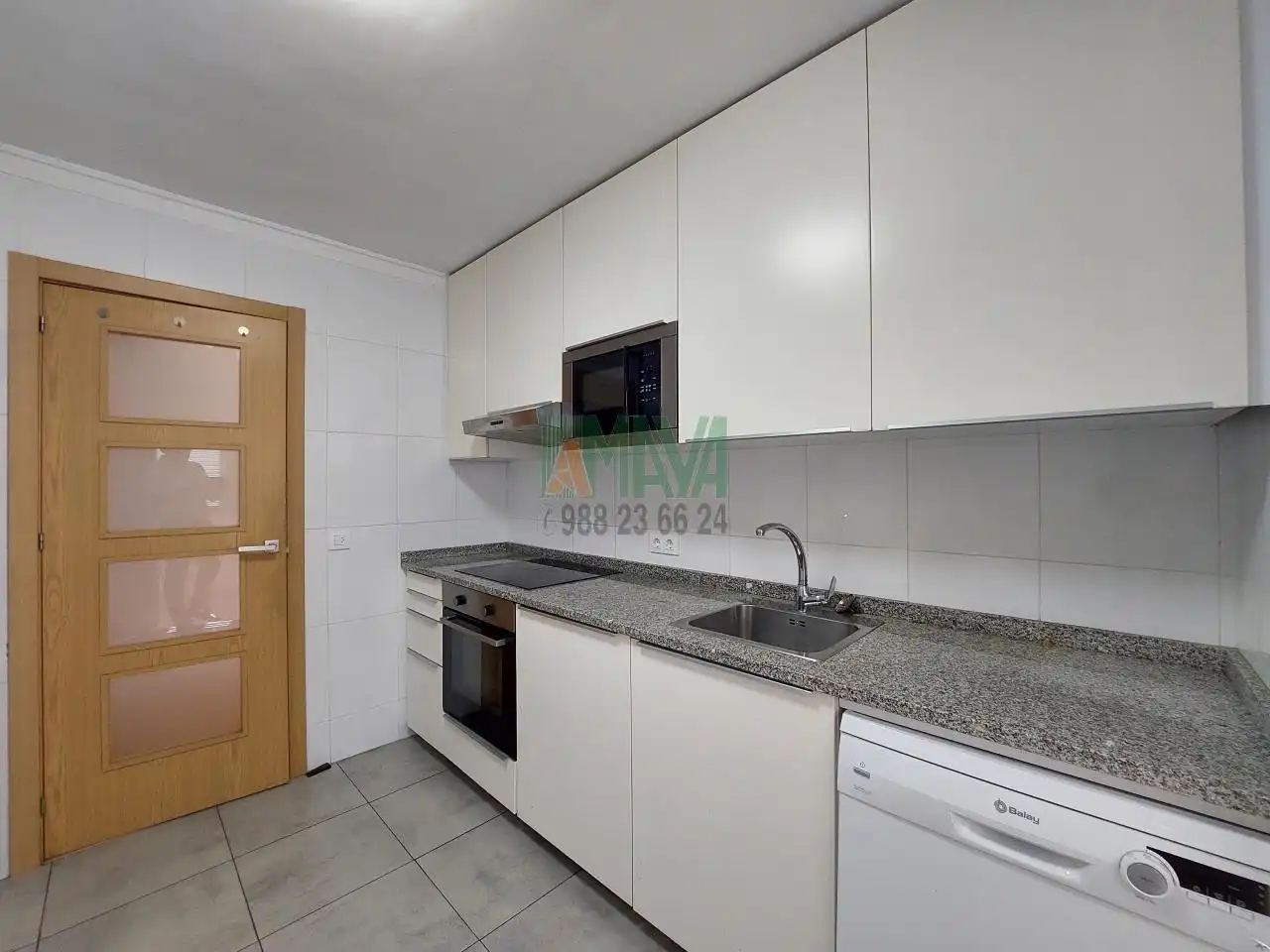 Flat for rent in Ourense Capital , Ourense