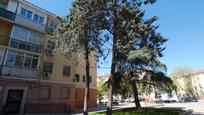 Vista exterior de Pis en venda en  Madrid Capital amb Aire condicionat, Calefacció i Parquet