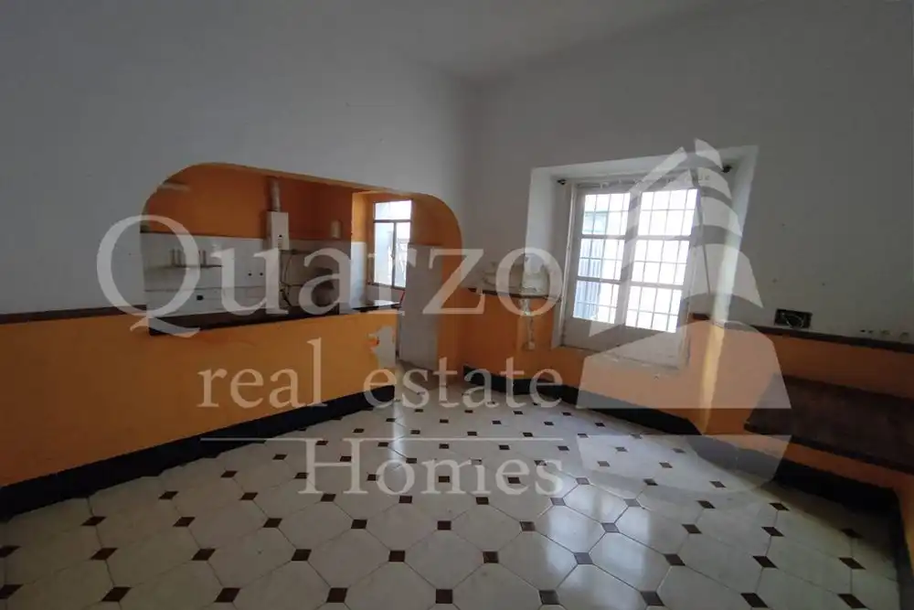 Cocina de Casa o chalet en venta en El Puente del Arzobispo