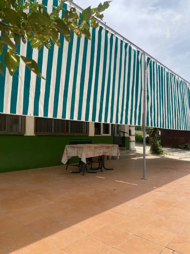 Terraza de Casa o chalet en venta en Gibraleón