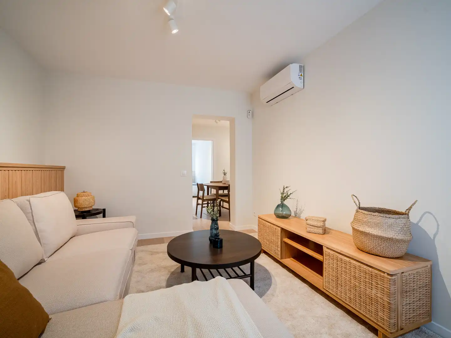 Appartement avec terrasse à louer à Calle Cavanilles, imagen 2