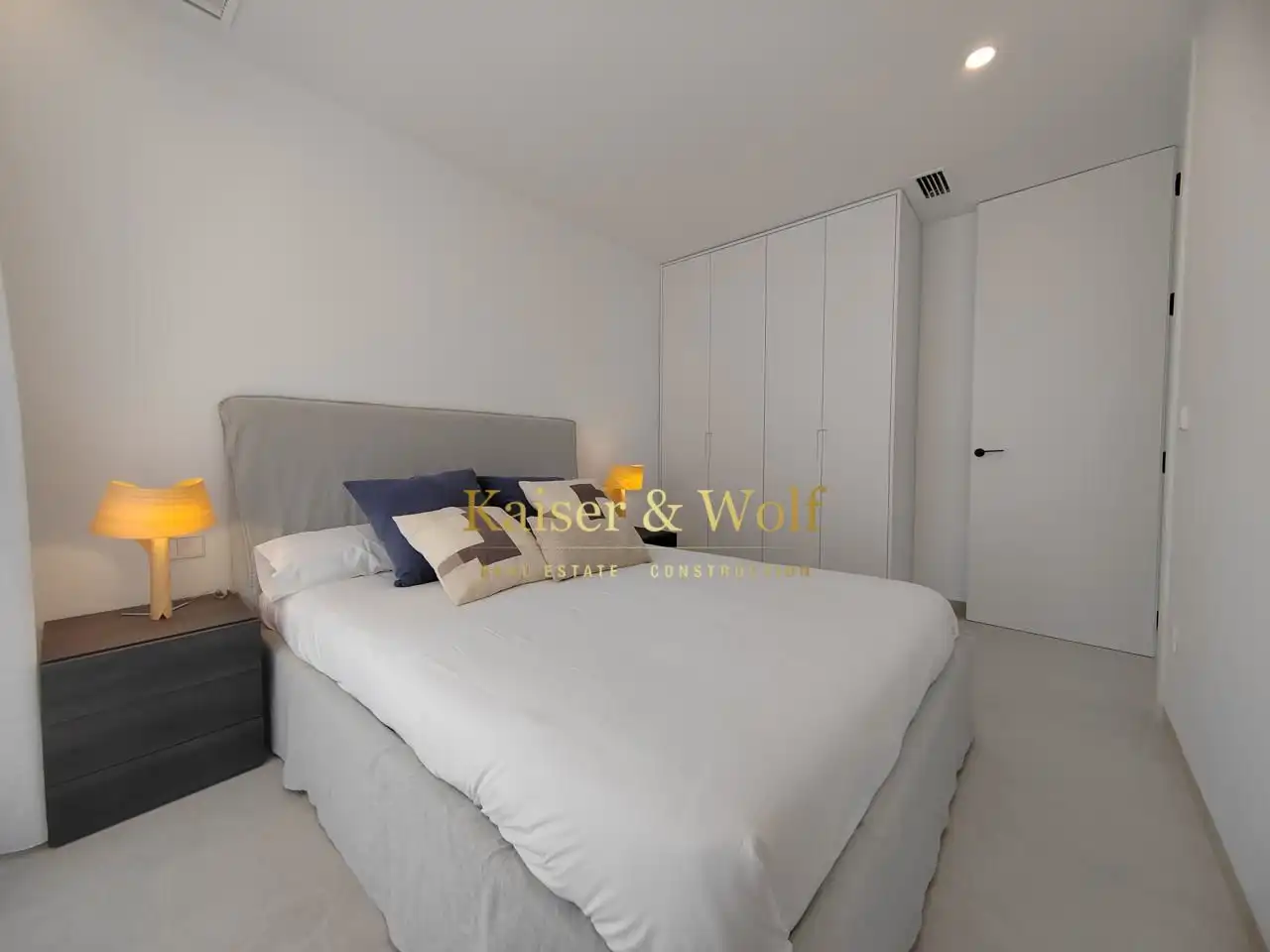 Habitación de Casa o chalet en venta en Rojales con Jardín privado, Terraza y Piscina