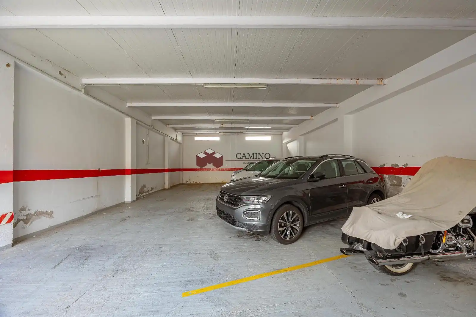 Parking de Casa adosada en venta en La Garita - Marpequeña