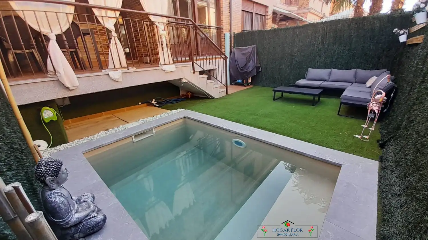 Terraced house with terrace for sale in Villares de la Reina, imagen 4