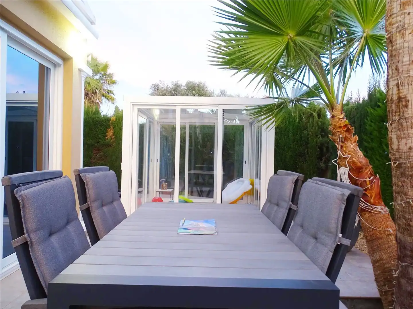 Casa con piscina in vendita a Carrió - La Merced - Los Pinos, imagen 3