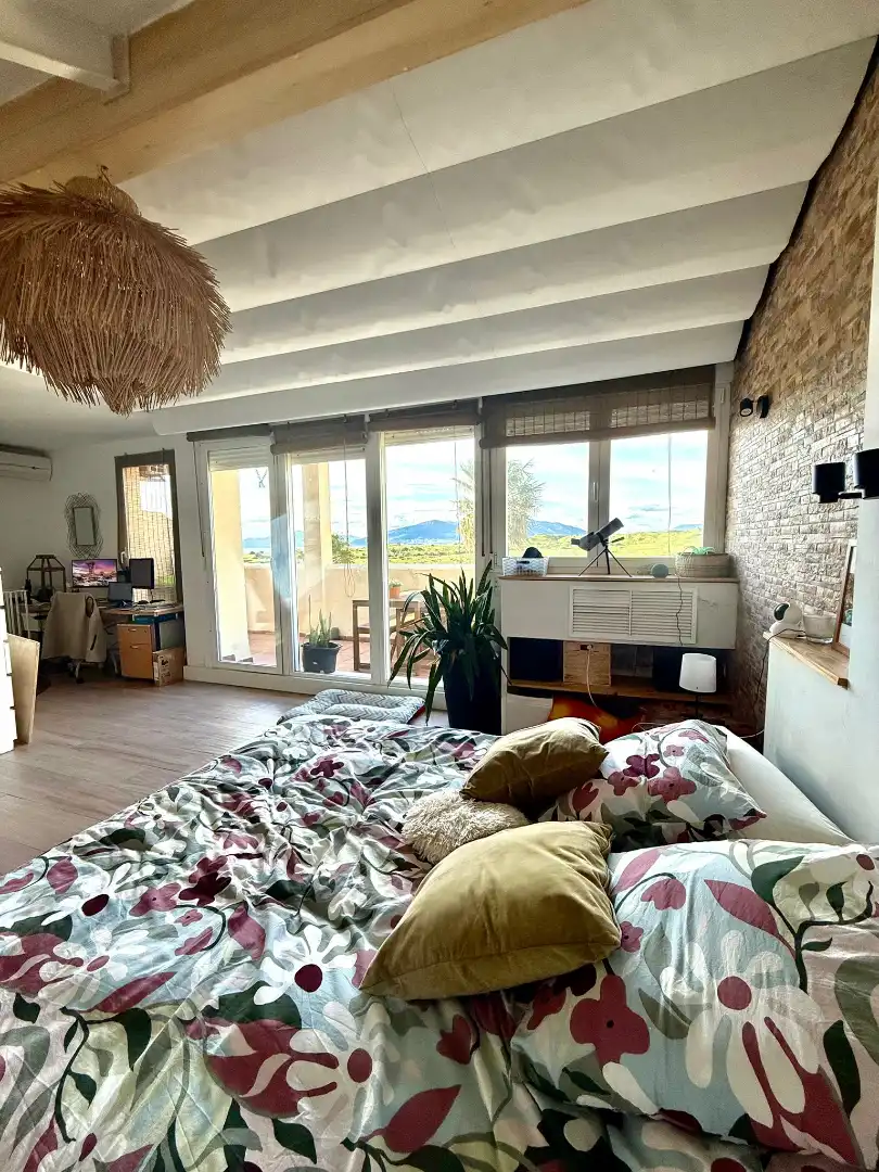 Penthouse with terrace for sale in Vizconde de Castelnou 11, imagen 12
