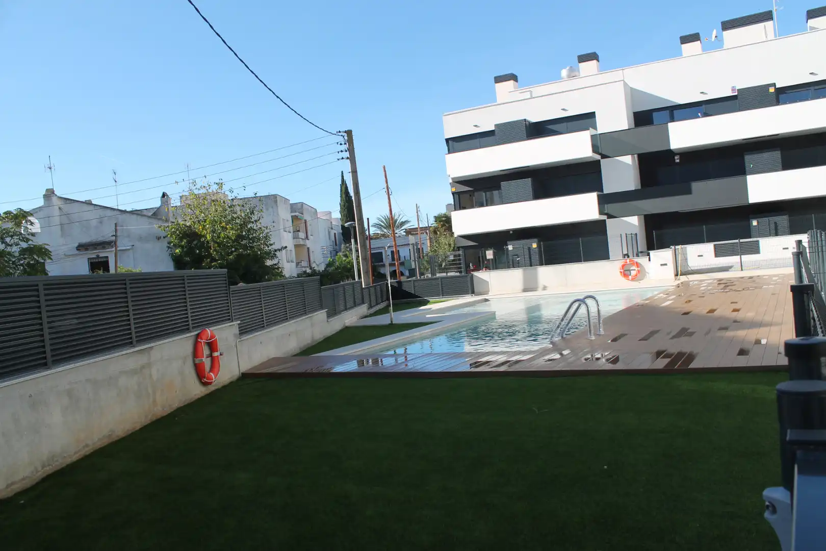 Rez-de-chaussée avec piscine à vendre à Carrer del Doctor Fleming 7, imagen 3