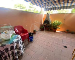 Terrace of Duplex for sale in Linares