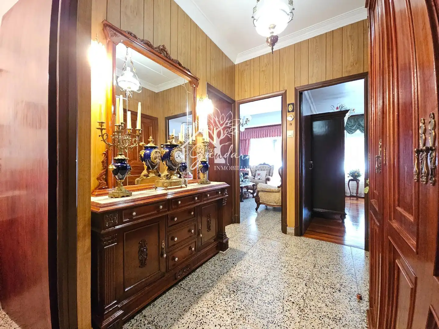 Houses for sale in Narón  with Heating and Furnished