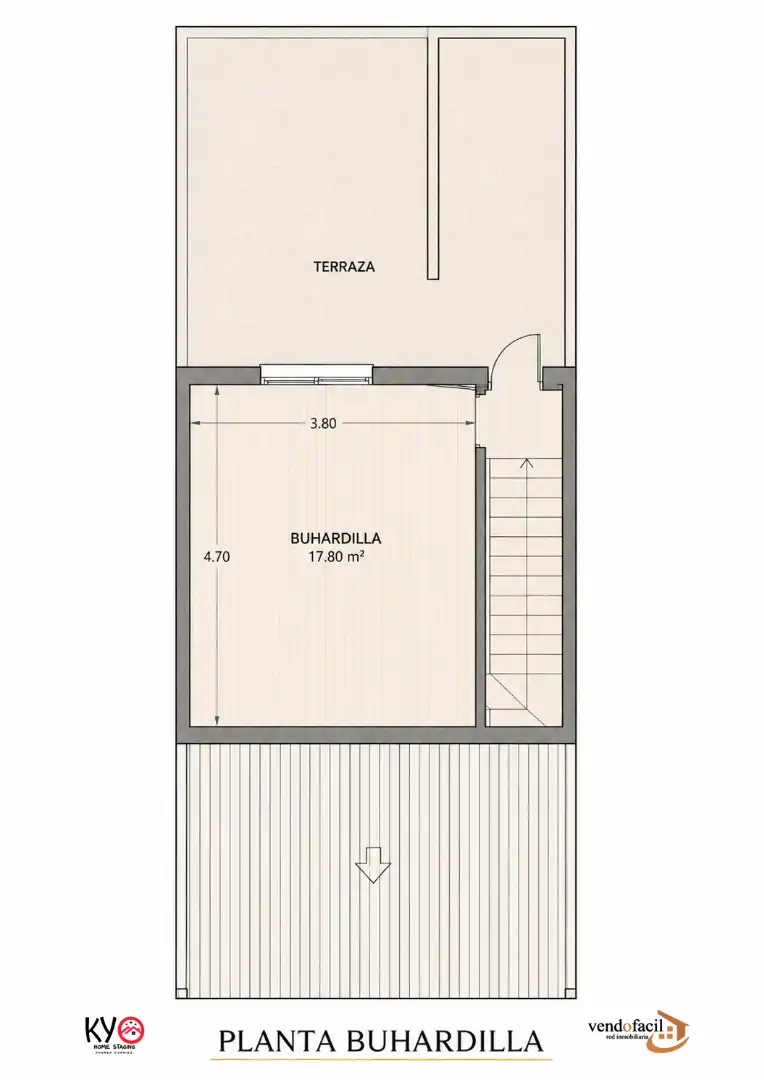 Casa o chalet en venta en Cartagena con Aire acondicionado, Terraza y Trastero