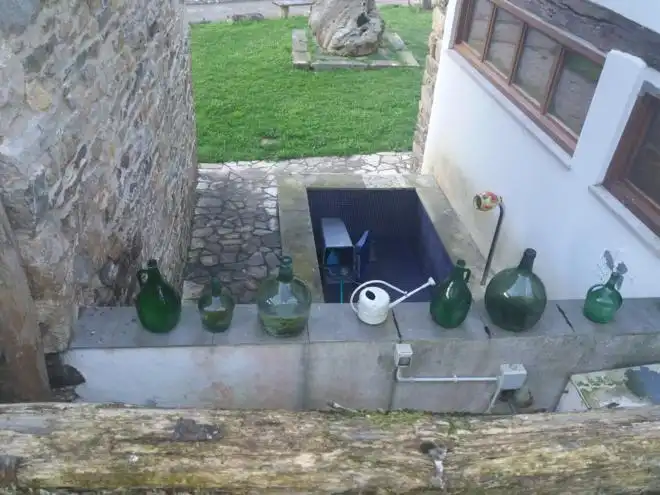 Jardí de Casa o xalet en venda en Cudillero amb Moblat