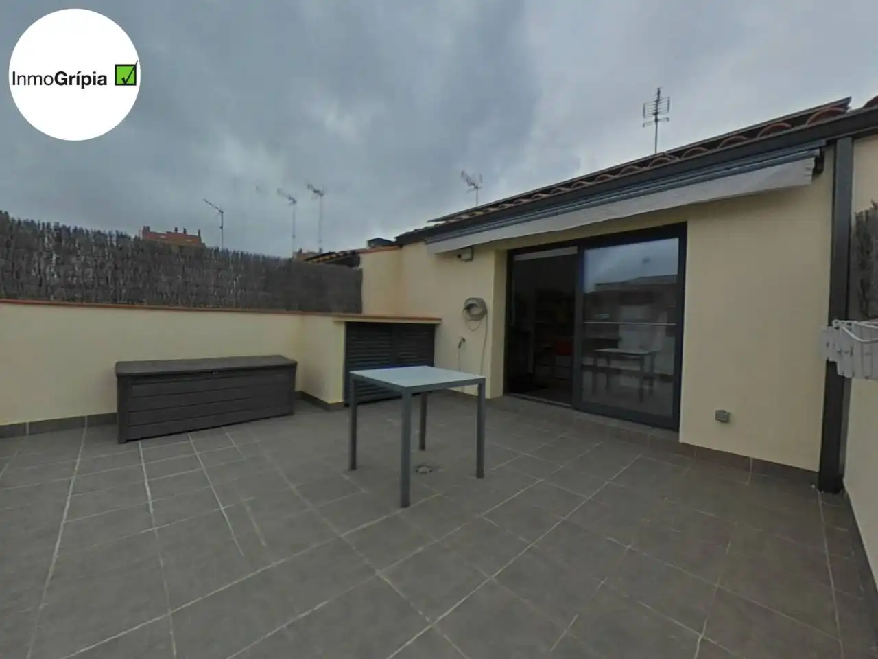 Terrace of Houses for sale in Terrassa  with Air Conditioner, Heating and Terrace
