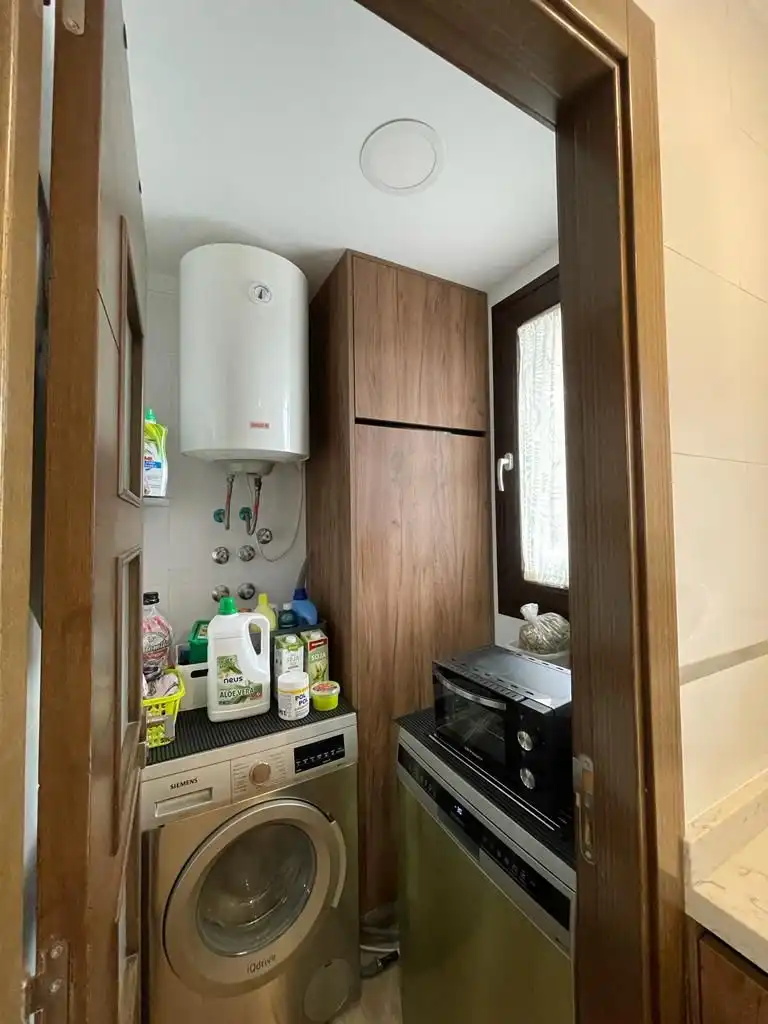 Cocina de Casa adosada en venta en Melilla con Aire acondicionado, Jardín privado y Terraza