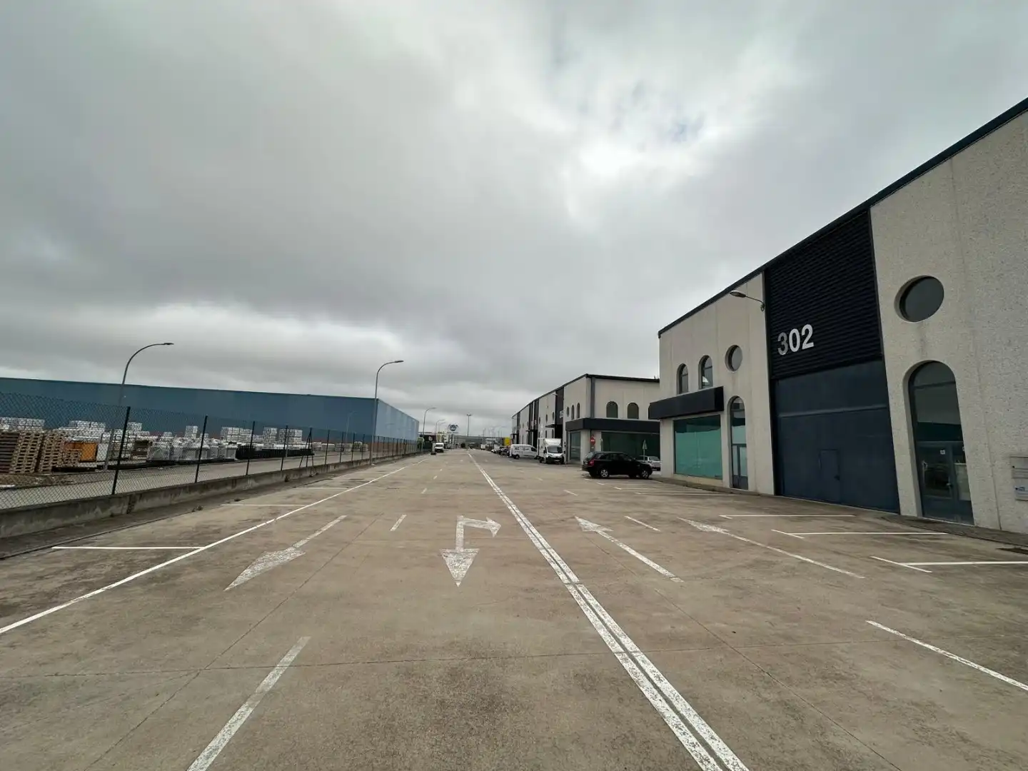 Industriegebäude zum Verkauf in Villafría - La Ventilla - Castañares, imagen 5
