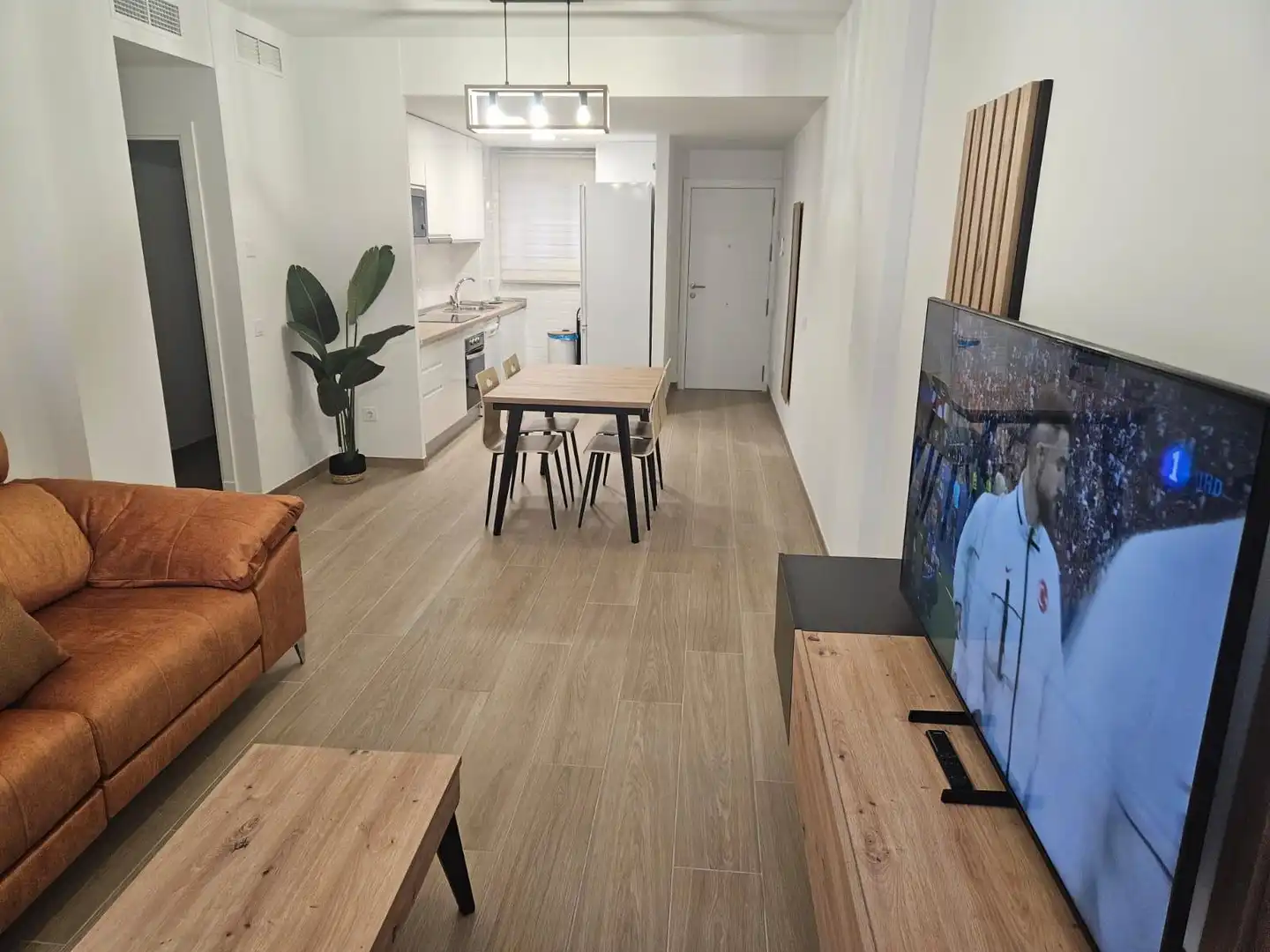 Wohnung mit Garten zum Verkauf in Las Tres Piedras - Costa Ballena, imagen 7
