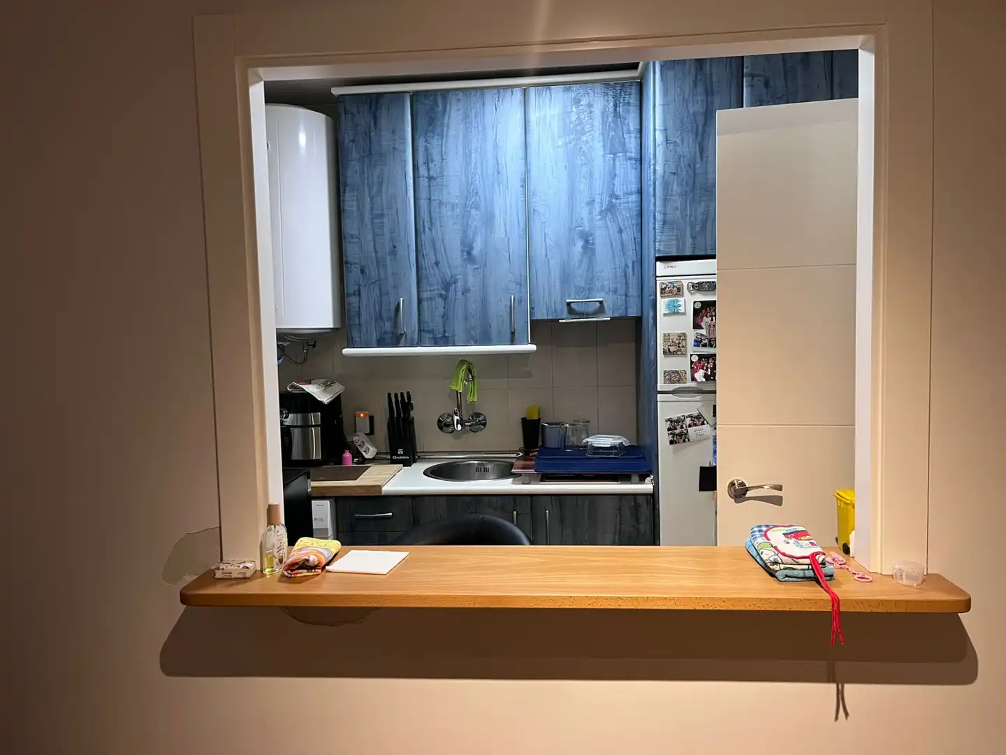Kitchen of Flat for sale in Torrijos  with Furnished