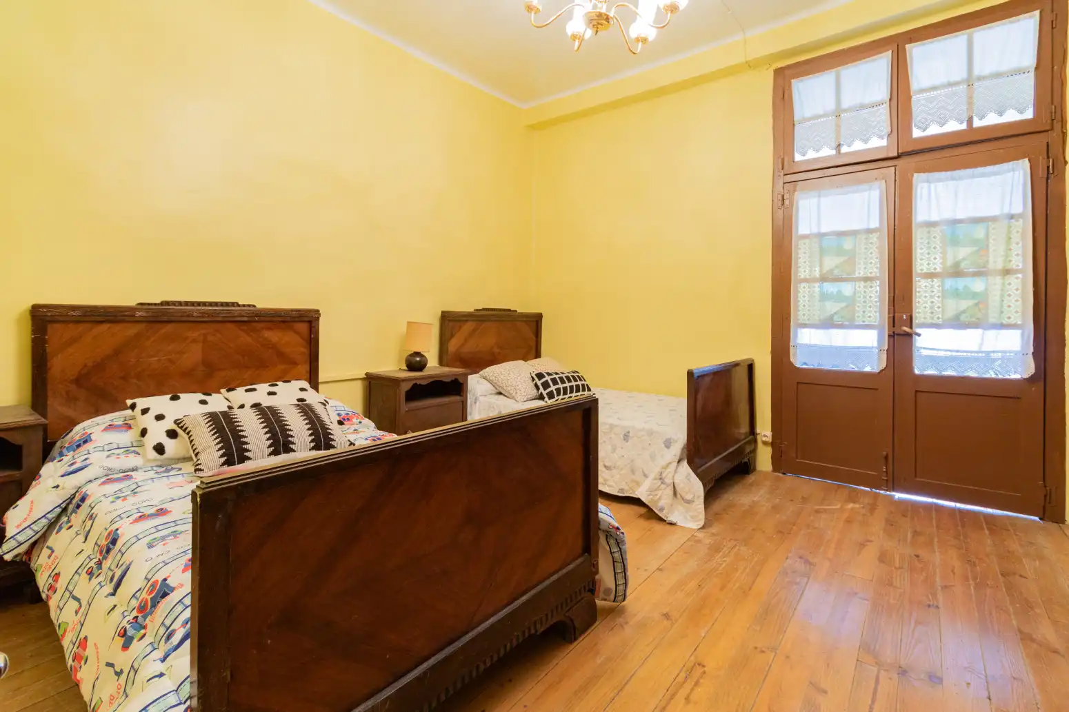 Habitación de Casa o chalet en venta en Beire con Trastero y Balcón
