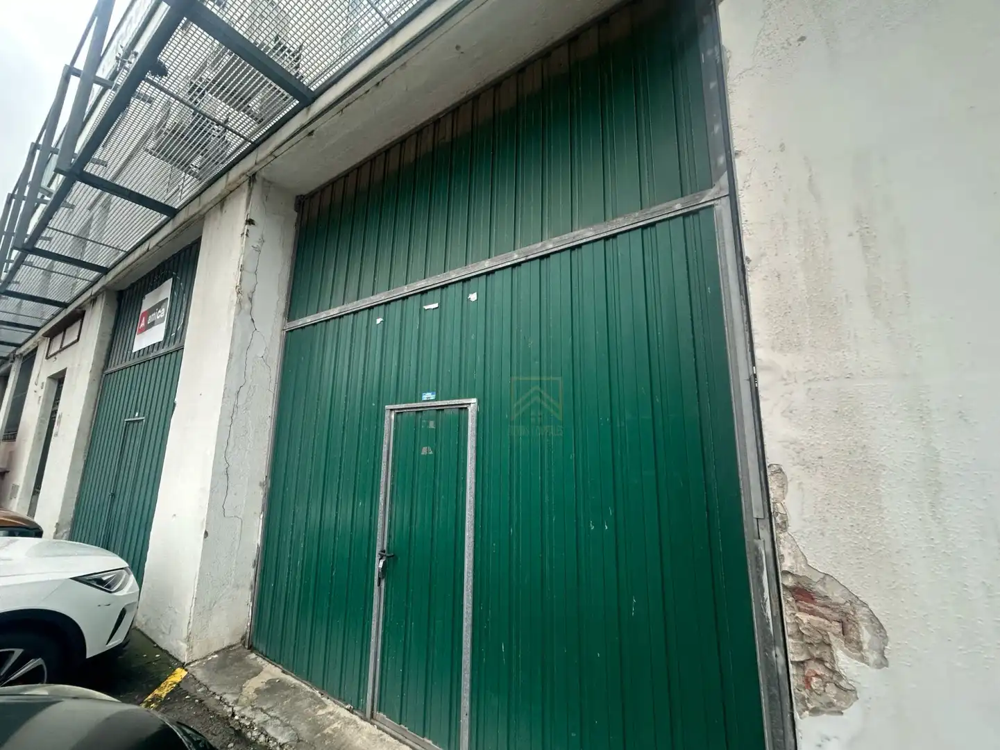 Nau industrial de lloguer a Torrelavega - paseo del niño, Cerezo - Aspla - Torres