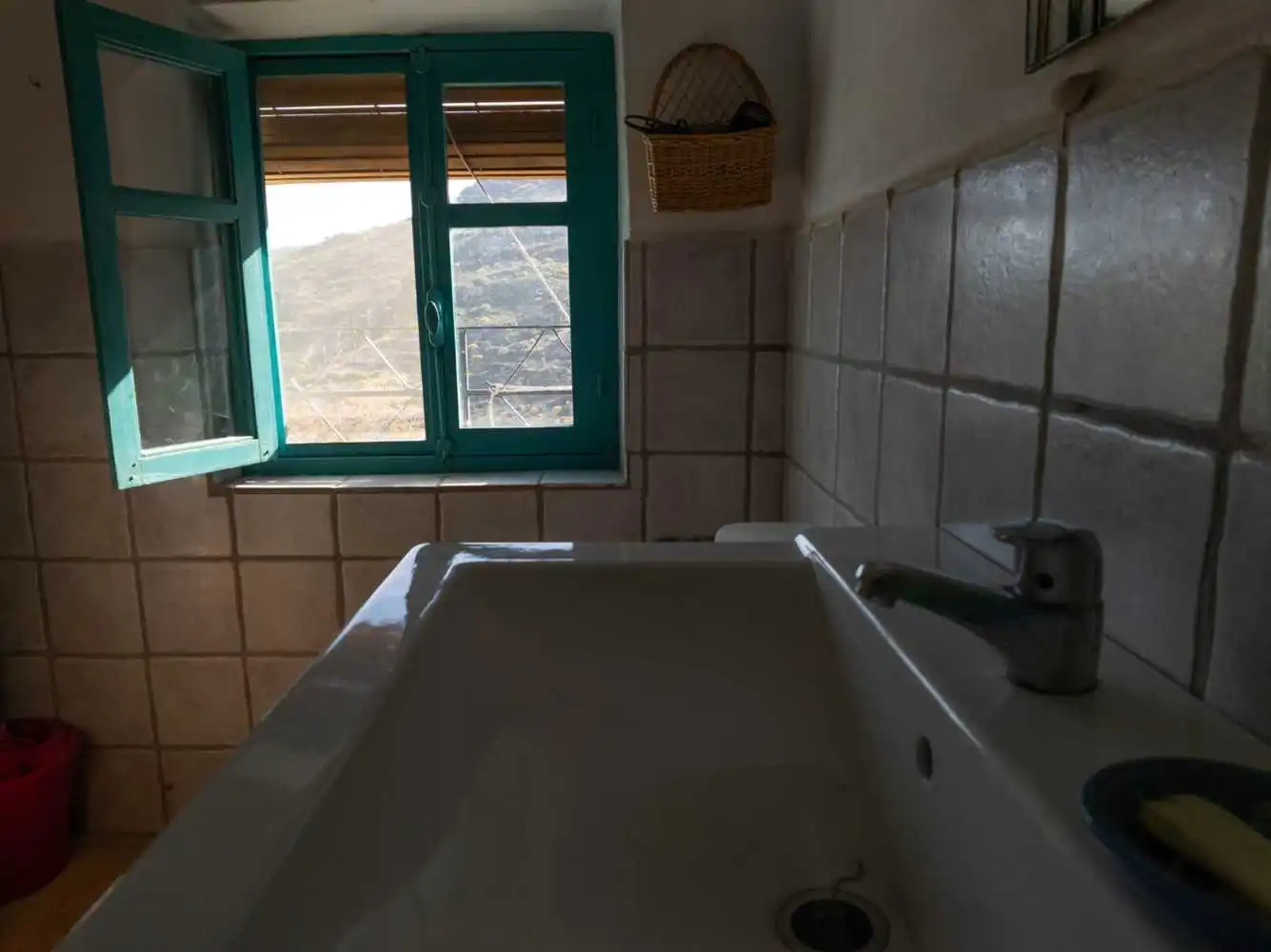 Bany de Casa o xalet en venda en Murtas amb Moblat, Forn i Balcó