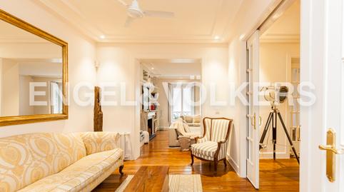 Foto 5 de Apartament en venda a Recoletos, Madrid