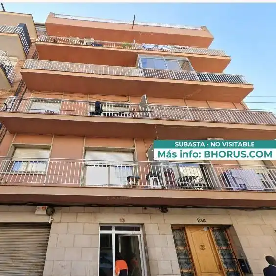 Flat for sale in RAMON BERENGUER III 23, imagen 2