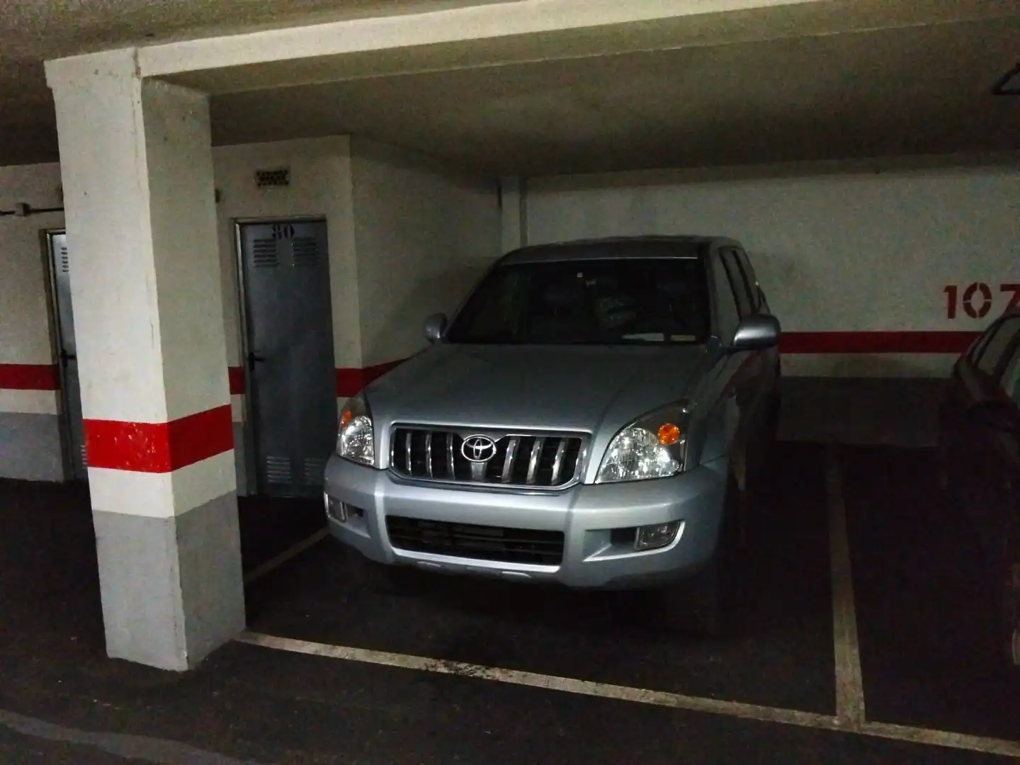 Aparcament de Garatge en venda en Oviedo 