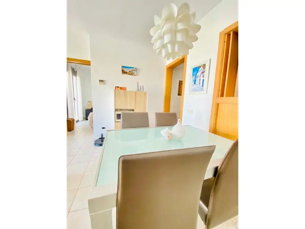Comedor de Apartamento en venta en Mojácar