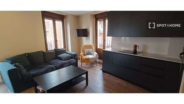 Piso en Alquiler en Embajadores - Lavapiés