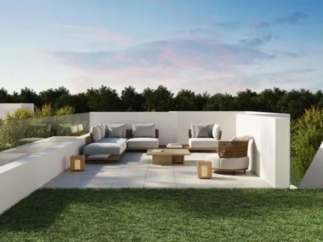 Detached house with pool for sale in La Alberca, imagen 6