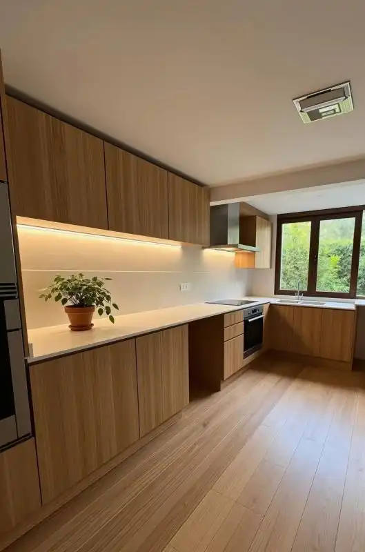 Kitchen of Flat for sale in Toledo  with Air Conditioner, Heating and Terrace