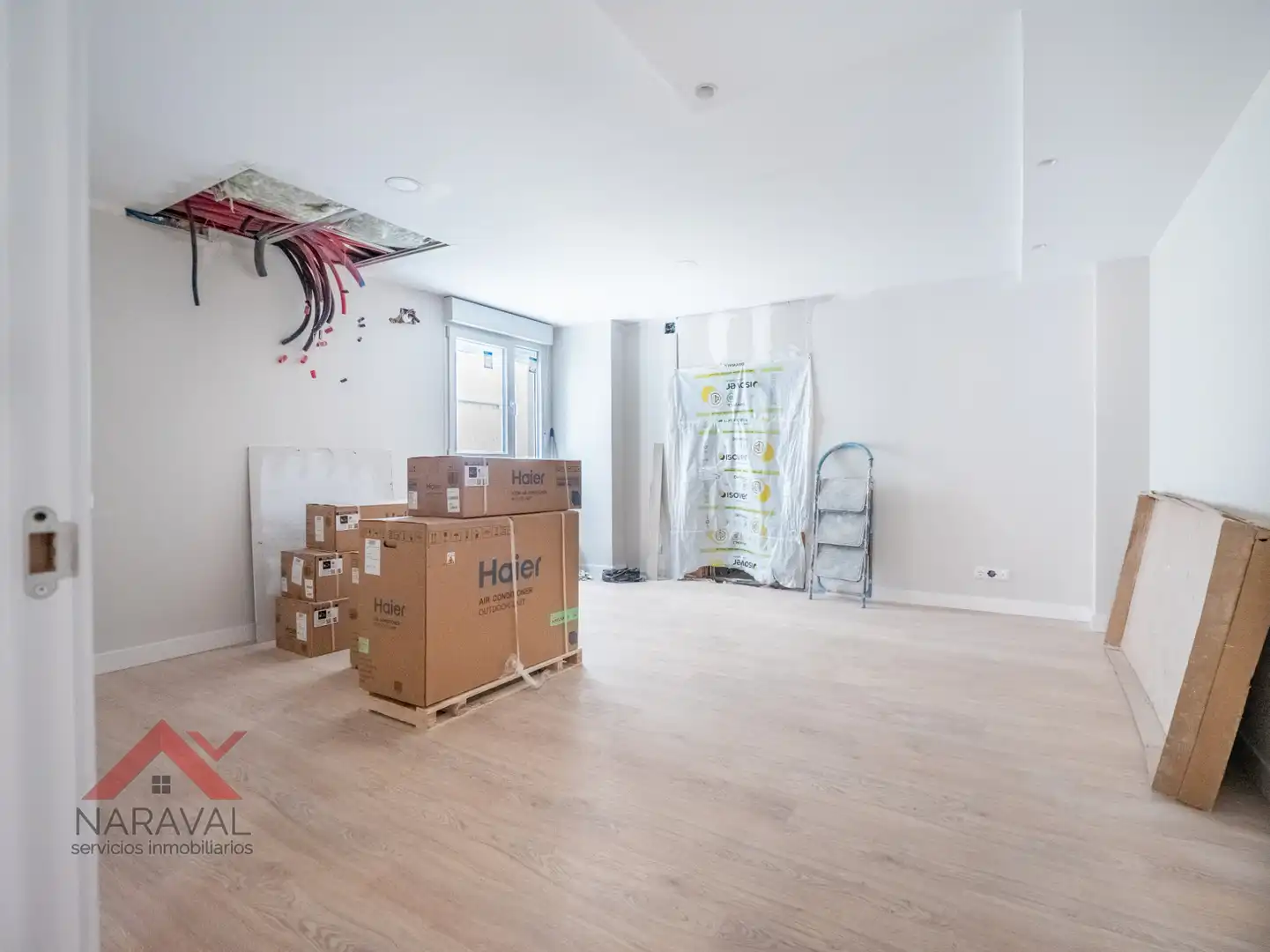 Wohnung zum Verkauf in Aranguren mit Klimaanlage, Heizung und Terrasse